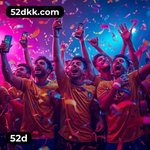 52d live betting