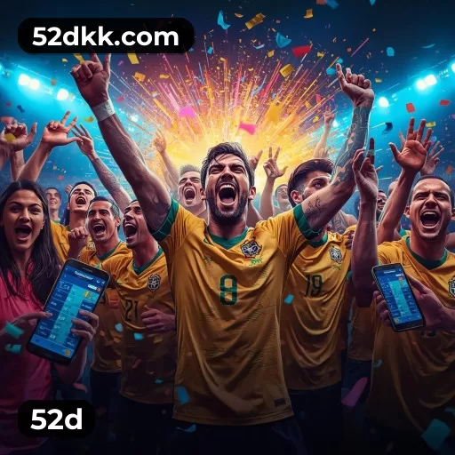 52d app on mobile